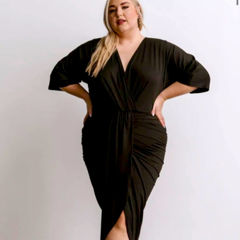 Baltic Born Mimi Midi Dress